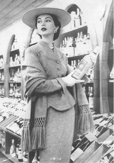 欧美·复古·黑白