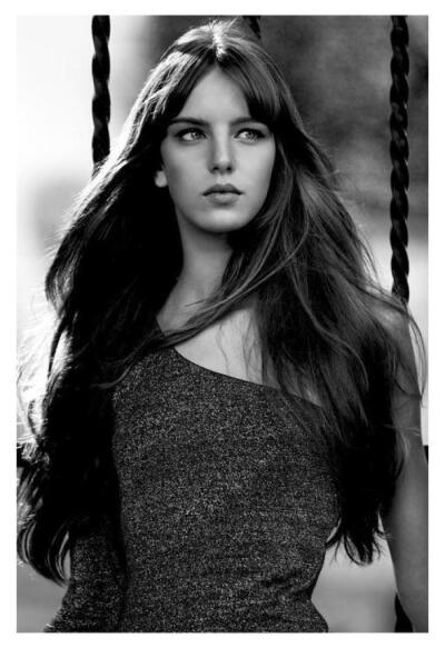 欧美·复古·黑白