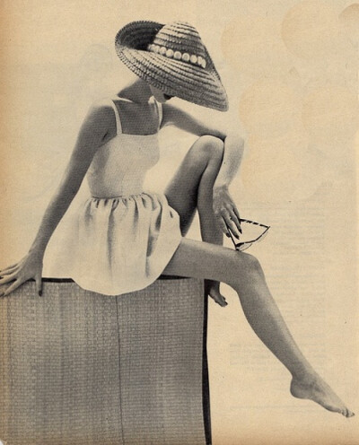 欧美·复古·黑白