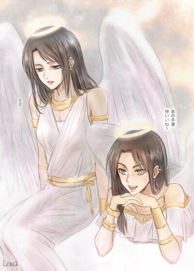 天国的妈妈们
库谢尔
卡尔菈