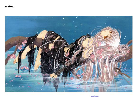 Chobits：人型电脑天使心