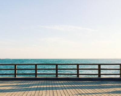 2017年 10月 青岛 太平角海边