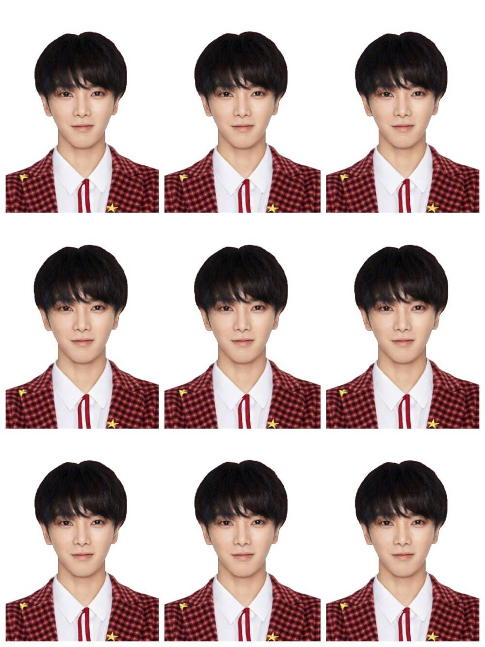 华晨宇 高清壁纸