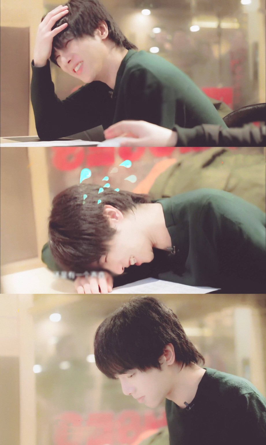 歌手 华晨宇 高清壁纸