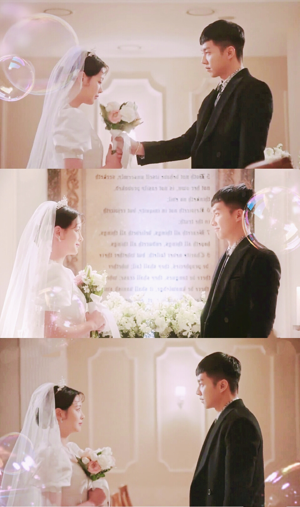 手机壁纸 花游记 拼接壁纸