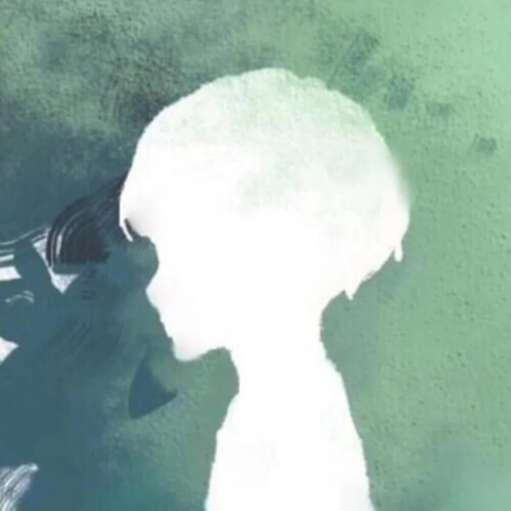 「遺失的心跳」——情侶頭像