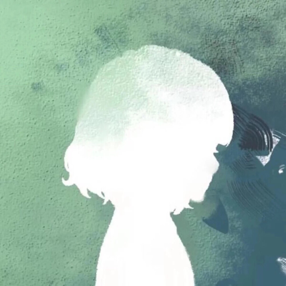 「遺失的心跳」——情侶頭像