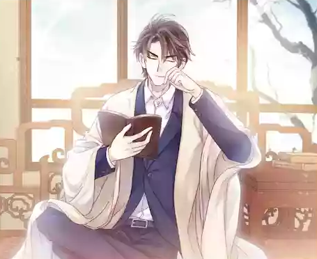 《哑舍》扶苏