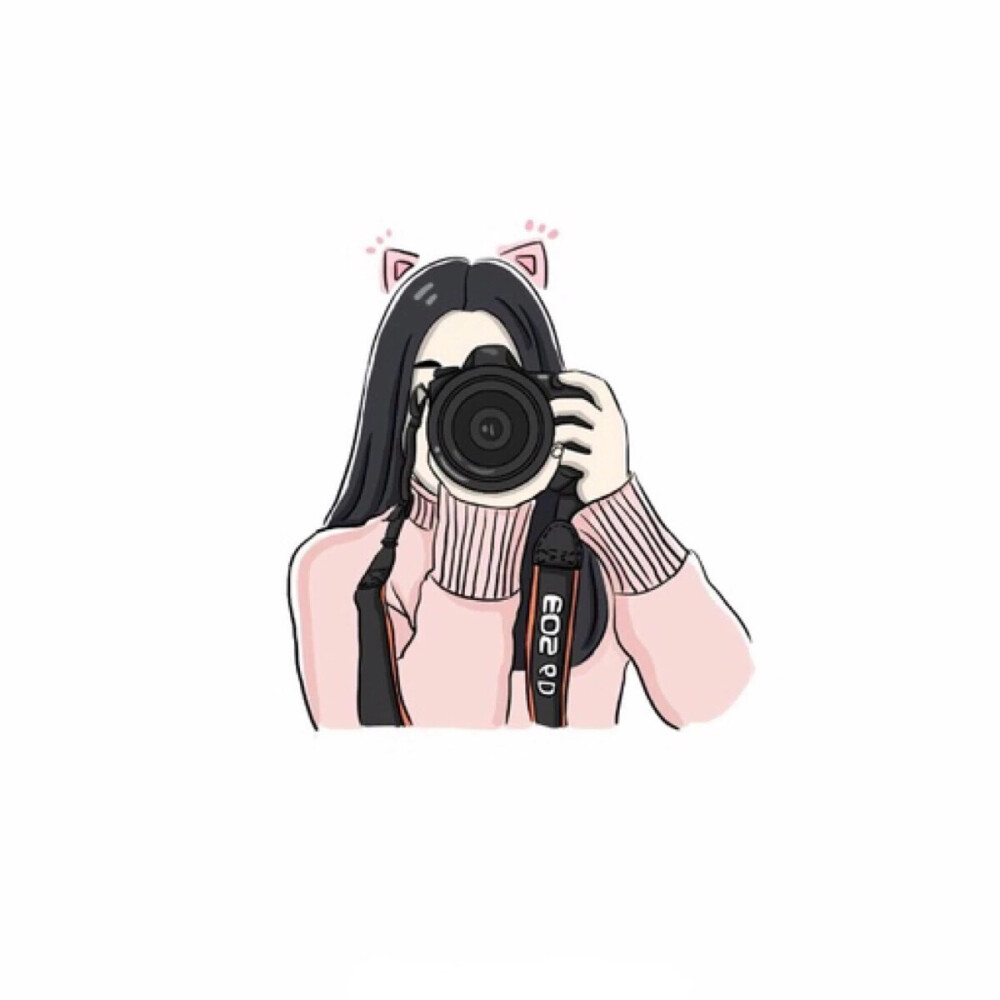 「遺失的心跳」——情侶頭像