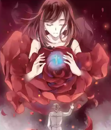 《哑舍》水苍玉