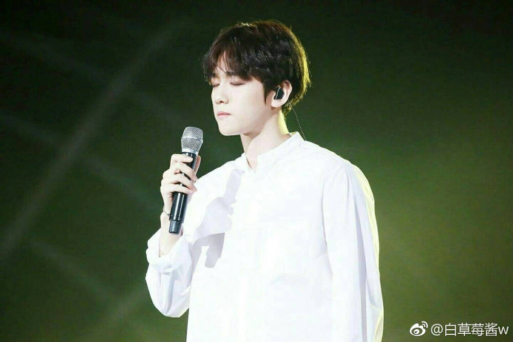 今天也是又仙又嫩的贤贤～