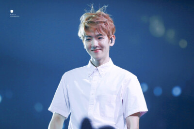 今天也是又仙又嫩的贤贤～