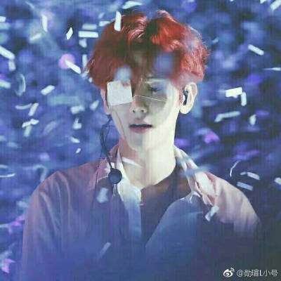 今天也是又仙又嫩的贤贤～