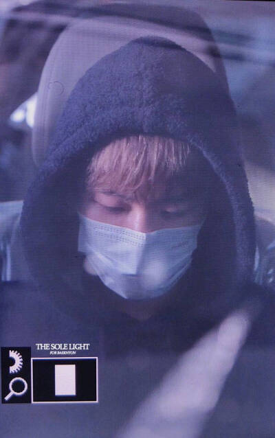 今天也是又仙又嫩的贤贤～