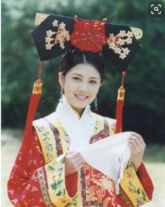 台湾韩瑜《 才子佳人乾隆皇》