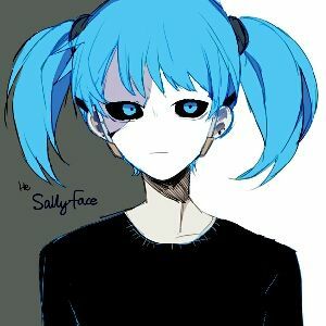 Sally face