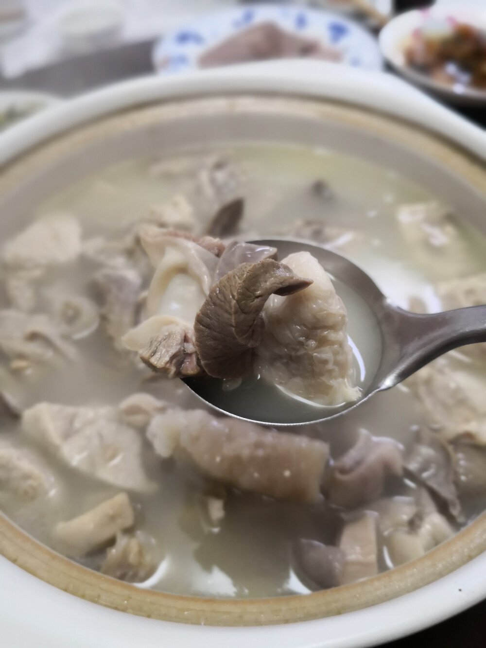 粑粑的手艺