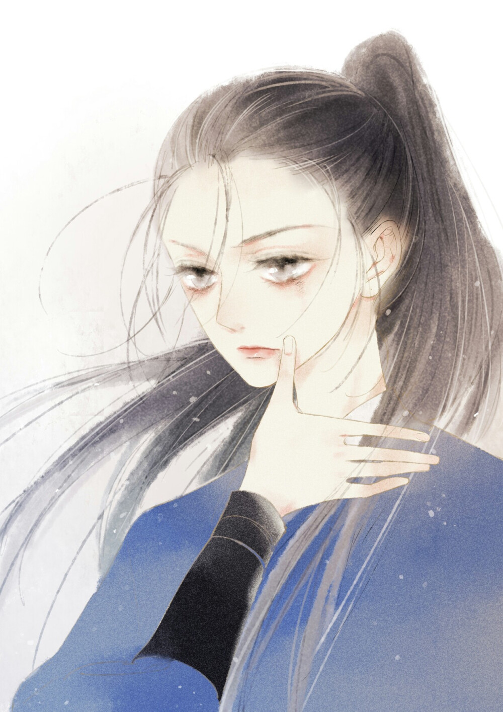 远山千霖by宣哲赵千霖