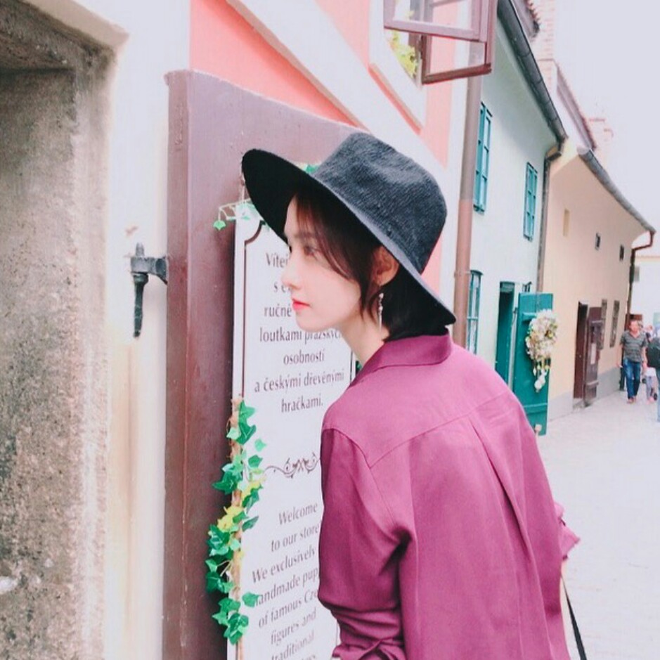 韩国女爱豆头像少女时代林允儿yoona