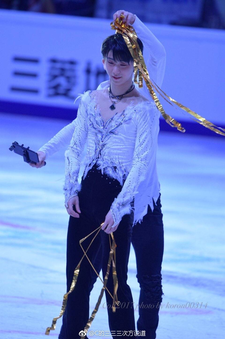 羽生結弦