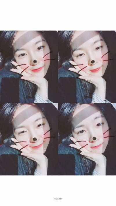 『壁纸』爱豆系列 RedVelvet 裴柱现（裴珠泫Irene）饭制ins壁纸
cr.微博，转载请注明cr