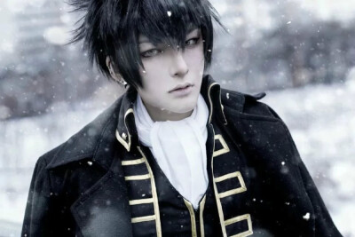 #神cos#土方十四郎