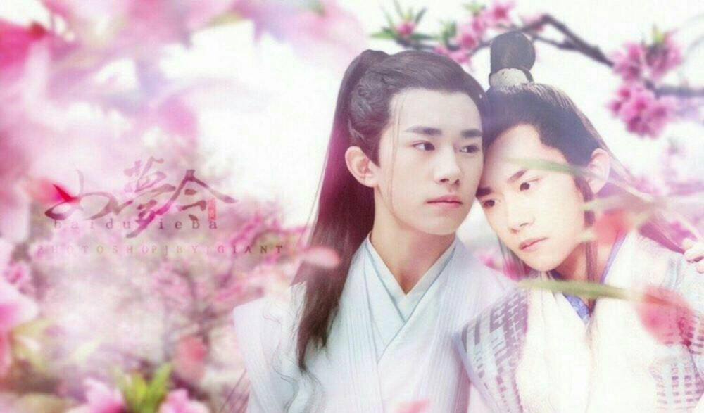 易烊千玺双生照