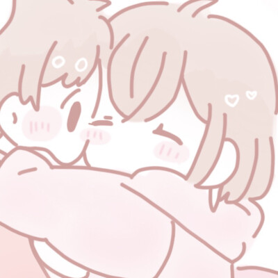 动漫情头 软妹 可爱 少女心