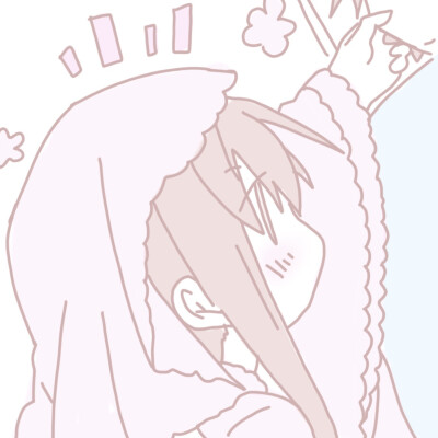 动漫情头 软妹 可爱 少女心