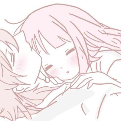 动漫情头 软妹 可爱 少女心