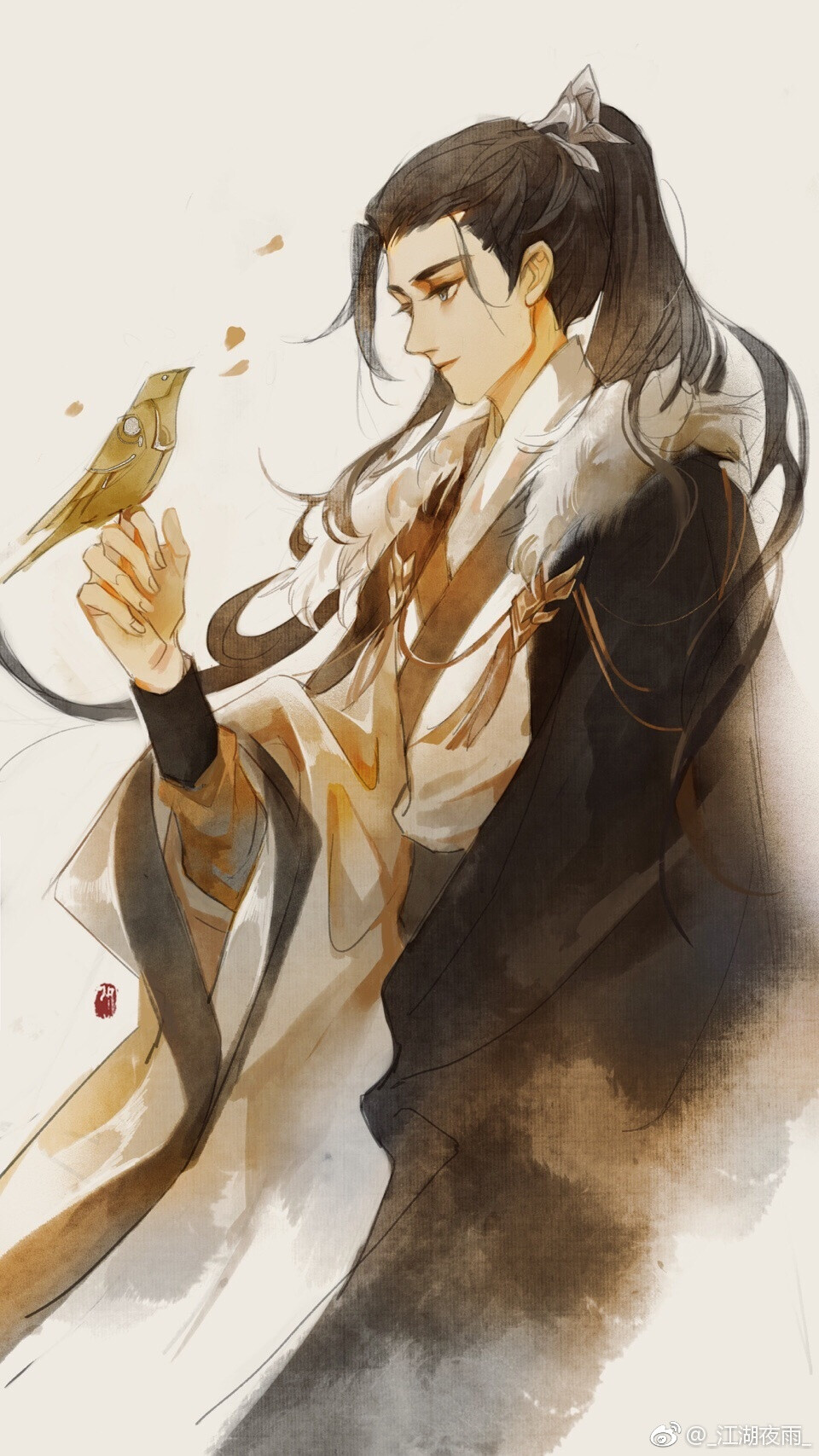 Priest+杀破狼+​