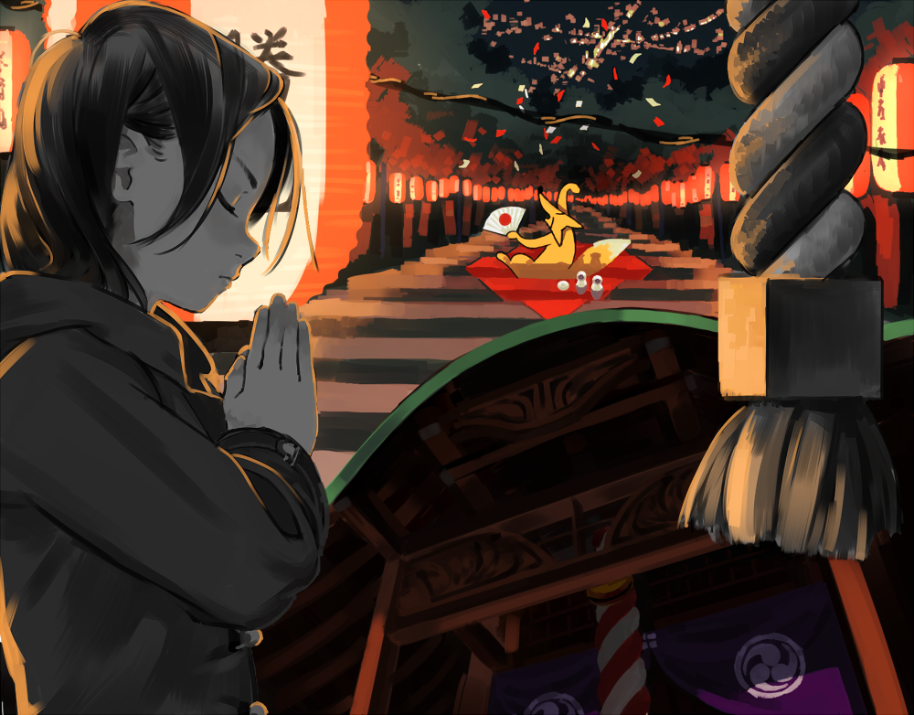 初诣吉国p站id48017178