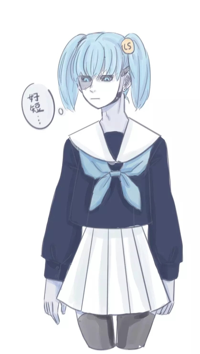 sallyface女装