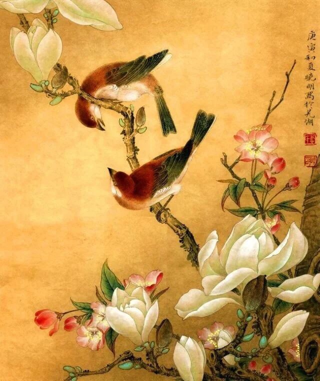 花鳥