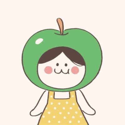 可爱 卡通 情头 女生头像