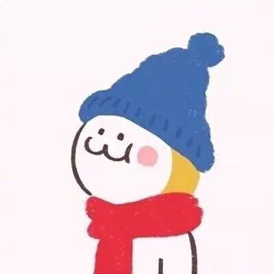 可爱 卡通 情头 女生头像