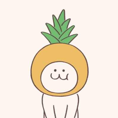 可爱 卡通 情头 女生头像