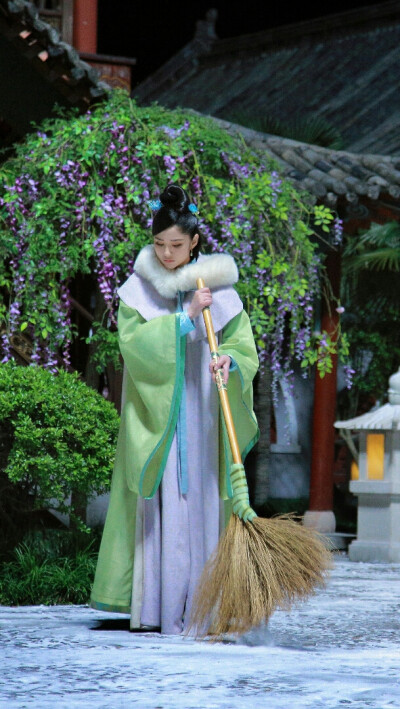 花谢花飞花满天 倾城 李心艾