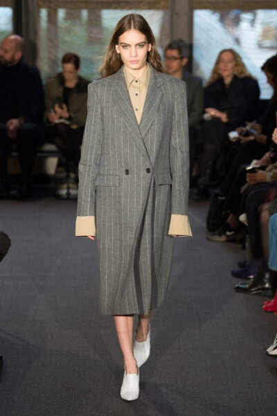 德里克·林 Derek Lam 2018/19秋冬高级成衣发布秀 - New York Fall 2018