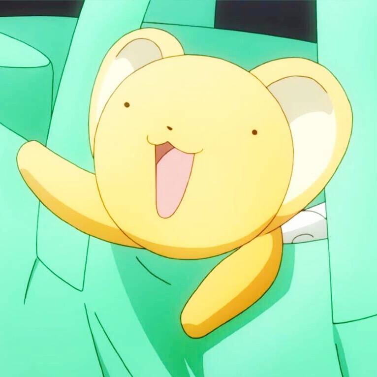 魔卡少女樱 小可 头像