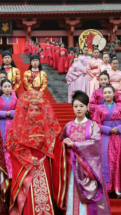 花谢花飞花满天 倾城＆孙姑姑 李心艾＆周海媚