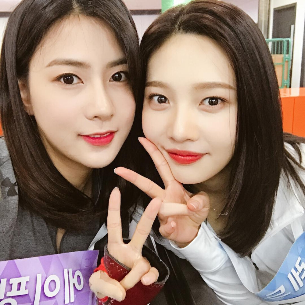 Apink 에이핑크 阿粉 오하영 Oh Ha Young 吴夏荣 头像 Red Velvet 朴秀荣 ❤️