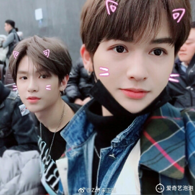 Justin黄明昊 了解一下?