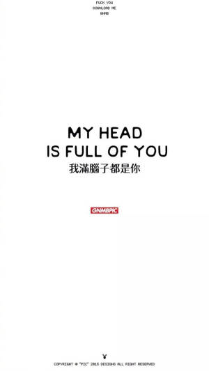 备忘录文字 伤感句子 温暖文字 治愈系文字 虐心文字 伤感情话
我满脑子都是你
by陆央小姐