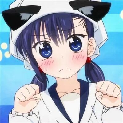 动漫女头 可爱♡