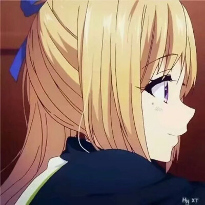 动漫女头 可爱♡