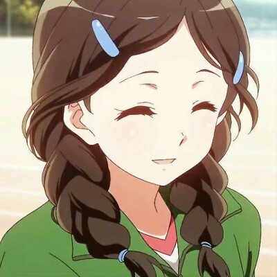 动漫女头 可爱♡