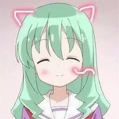 动漫女头 可爱♡