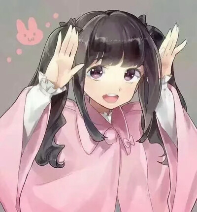 动漫女头 可爱♡