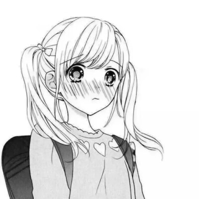 动漫女头 可爱♡